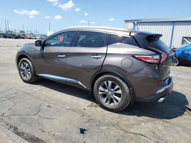 2015 NISSAN MURANO S - 5N1AZ2MG4FN210170