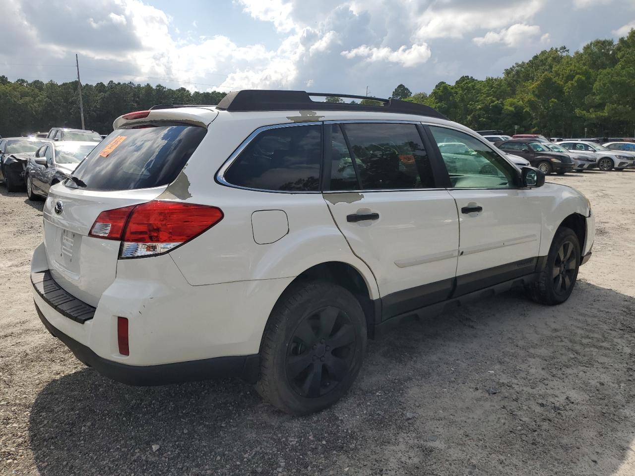 Lot #2771441402 2012 SUBARU OUTBACK 2.