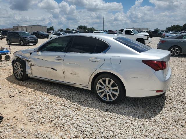 VIN JTHBS1BL4D5003703 2013 Lexus GS, 450H no.2