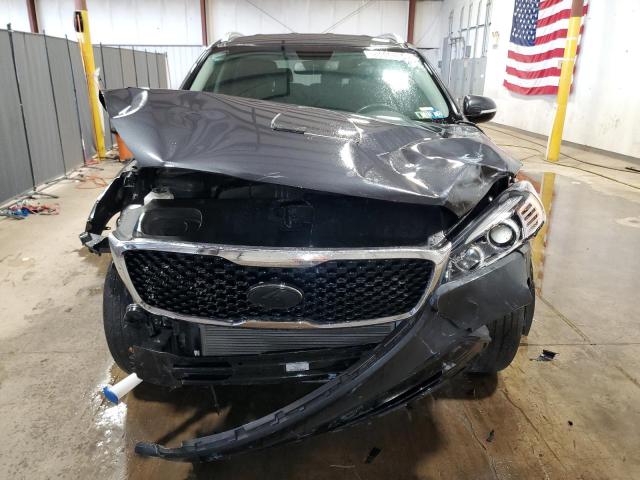 VIN 5XYPHDA58JG396294 2018 KIA Sorento, EX no.5