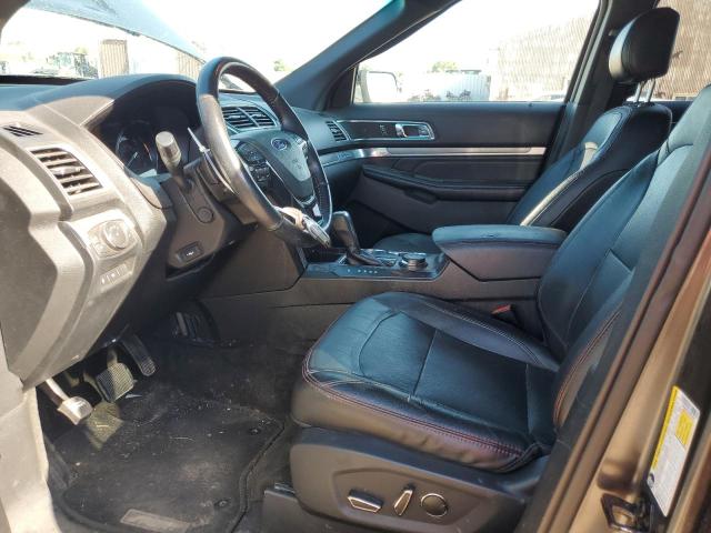 2016 FORD EXPLORER S - 1FM5K8GT5GGB18833