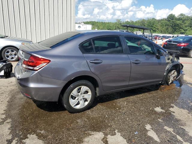 VIN 19XFB2F53FE098895 2015 Honda Civic, LX no.3