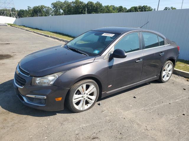 Vin: 1g1pg5sb2f7117013, lot: 68998524, chevrolet cruze ltz 20151
