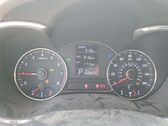2015 KIA FORTE LX - KNAFX4A65F5355898