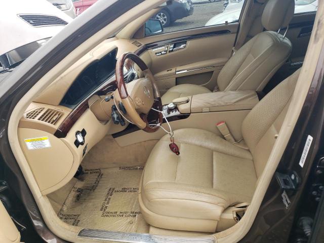 VIN WDDNG9EB6DA510987 2013 Mercedes-Benz S-Class, 5... no.7