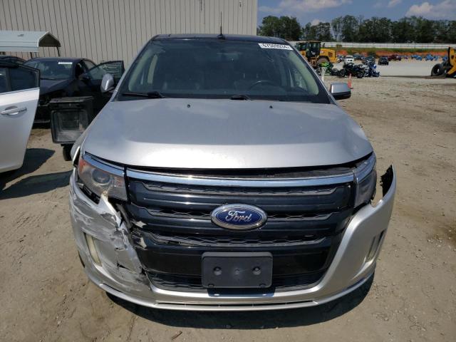 VIN 2FMDK3AK9DBC15843 2013 FORD EDGE no.5