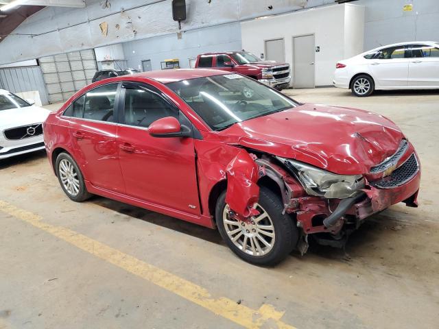 Vin: 1g1pl5sc1c7263404, lot: 63636904, chevrolet cruze lt 20124