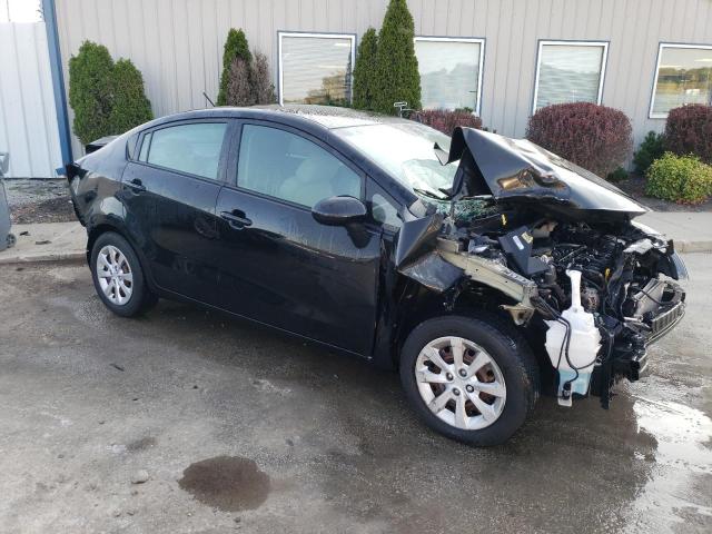 VIN KNADM4A36H6057735 2017 KIA Rio, LX no.4