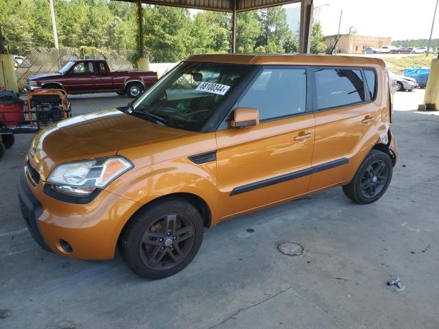 2011 KIA SOUL + 2011