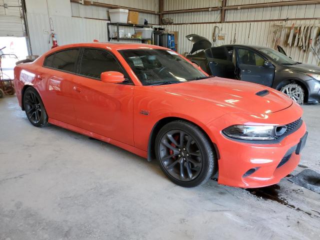 Vin: 2c3cdxgj0mh685017, lot: 67267214, dodge charger scat pack 20214
