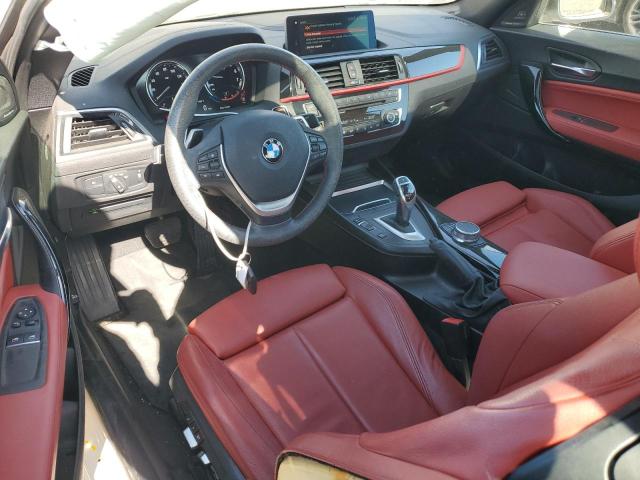 VIN WBA2J1C56JVD09155 2018 BMW 2 Series, 230I no.8