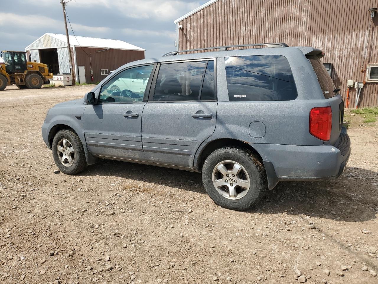 Lot #2860343953 2006 HONDA PILOT EX