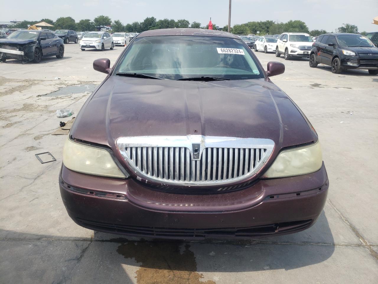 Lot #2837609864 2006 LINCOLN TOWN CAR S