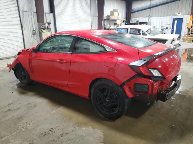 VIN 2HGFC4A57GH309829 2016 Honda Civic, LX no.2