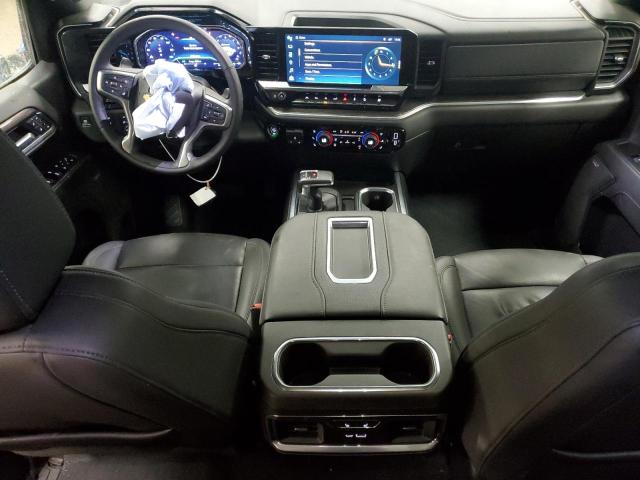 2022 CHEVROLET 1500 SILVE - 1GCUDGED2NZ617154