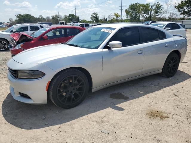 2020 DODGE CHARGER SX - 2C3CDXBGXLH119196