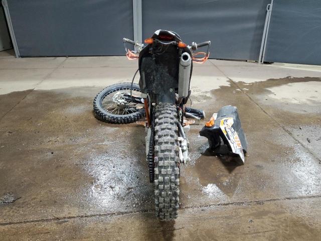 2008 KTM 250 XC VBKEXL2358M241100