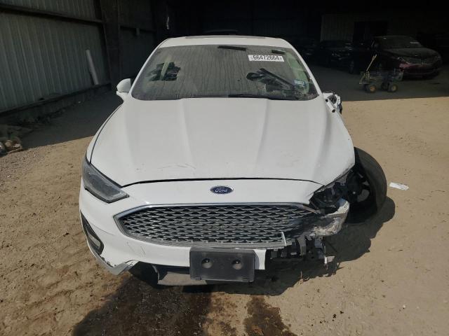 VIN 3FA6P0D96KR118464 2019 Ford Fusion, Titanium no.5