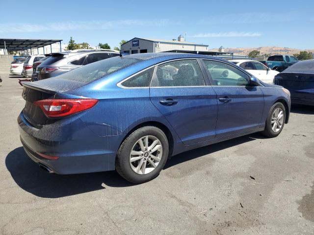 VIN 5NPE24AFXFH120524 2015 Hyundai Sonata, SE no.3