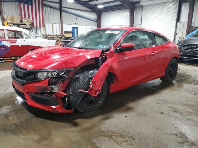 VIN 2HGFC4A57GH309829 2016 Honda Civic, LX no.1