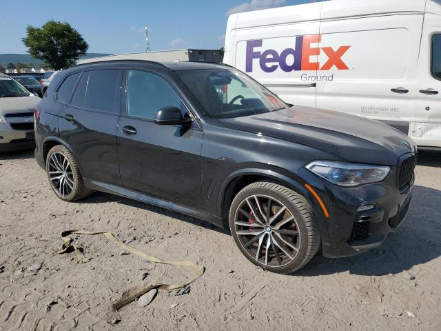 VIN 5UXJU4C00M9G63809 2021 BMW X5, M50I no.4