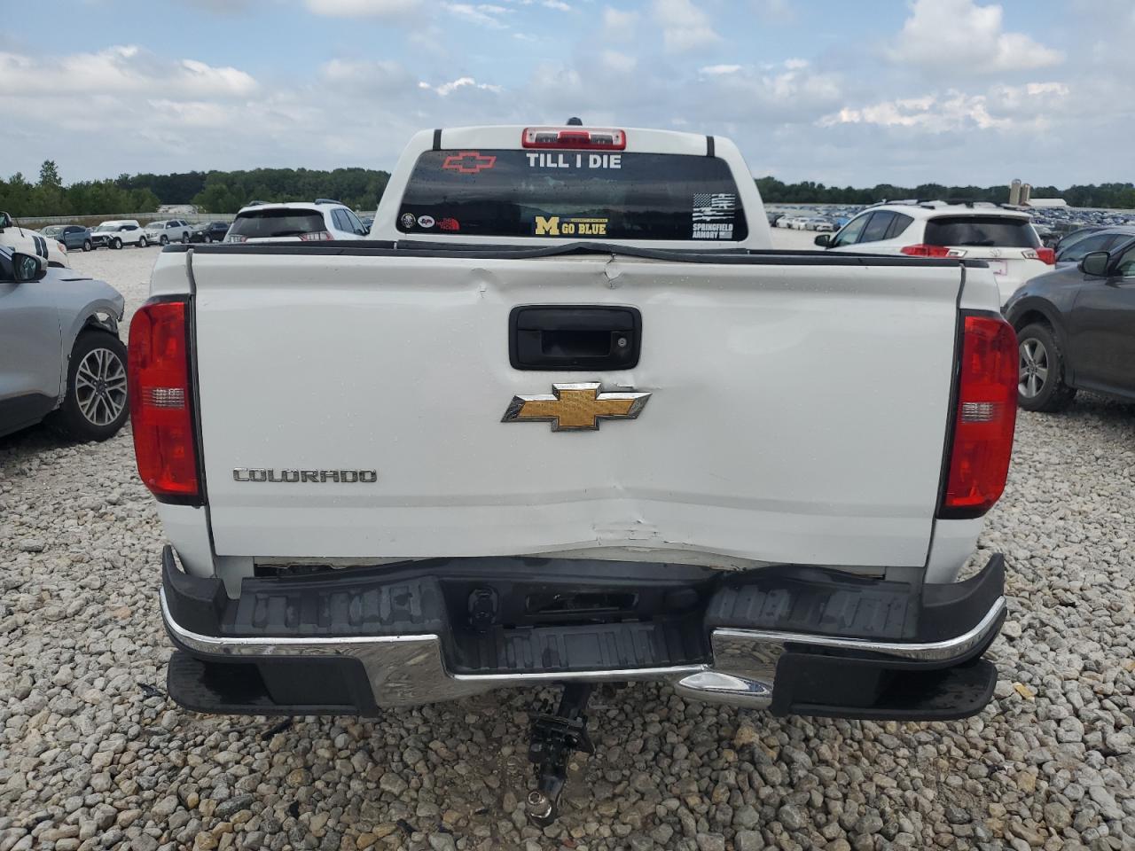 Lot #3004064438 2016 CHEVROLET COLORADO