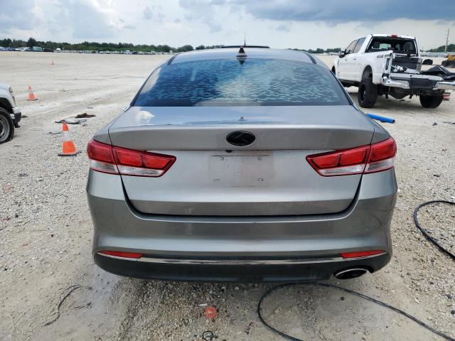 VIN 5XXGT4L33JG229159 2018 KIA Optima, LX no.6