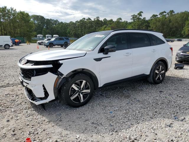 2023 KIA SORENTO S - 5XYRL4LC9PG168753
