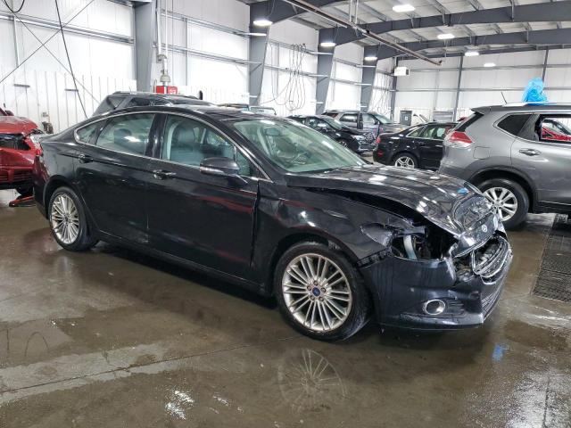 VIN 3FA6P0HD4FR143299 2015 Ford Fusion, SE no.4