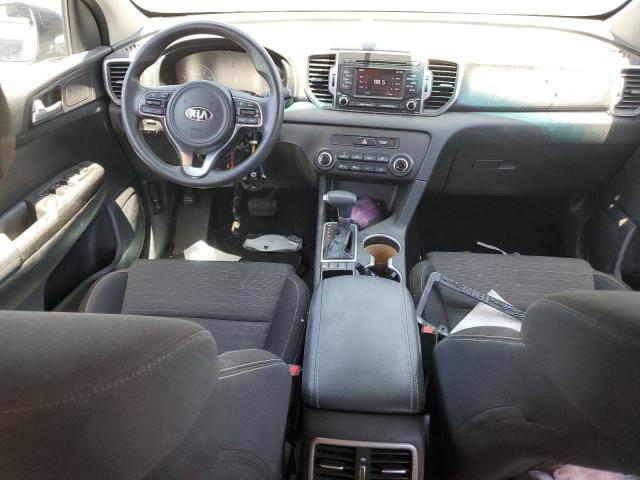 2018 KIA SPORTAGE L - KNDPMCAC0J7333899