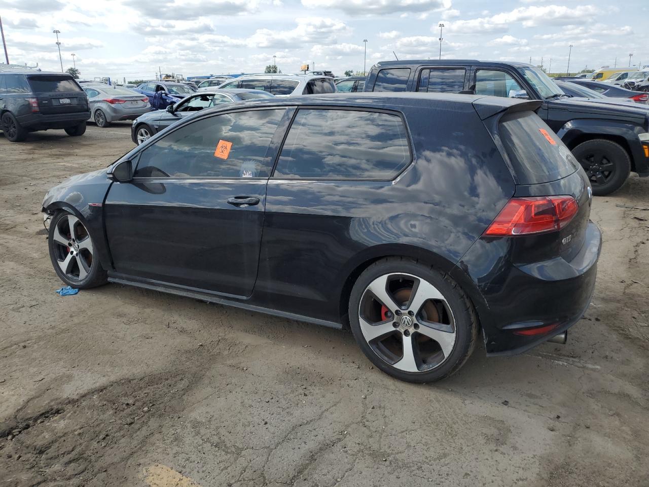 Lot #2773763224 2016 VOLKSWAGEN GTI S/SE