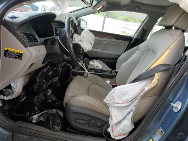 2016 HYUNDAI SONATA SPO - 5NPE34AF9GH347072