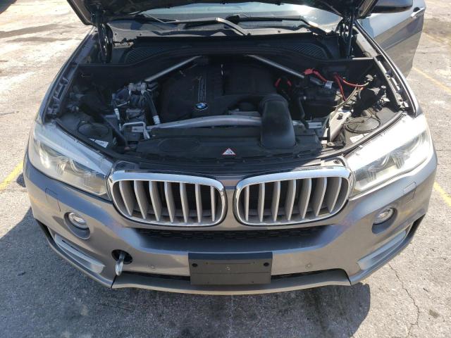 VIN 5UXKR0C59E0C27959 2014 BMW X5, Xdrive35I no.12