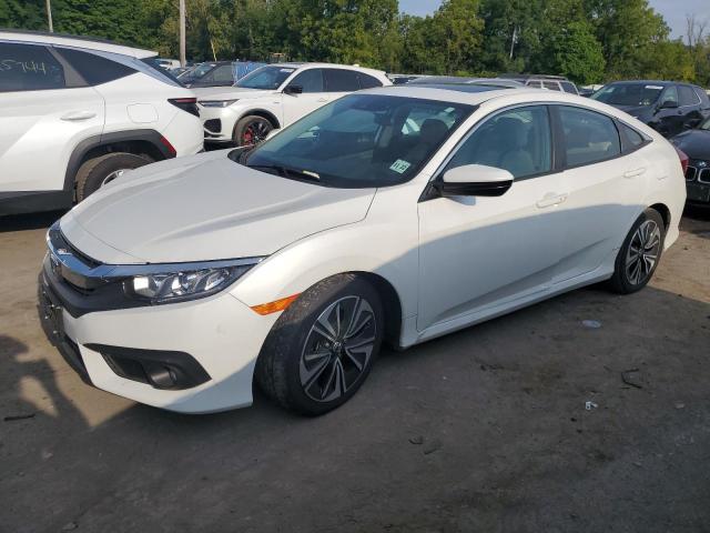 2017 HONDA CIVIC EX - 19XFC1F45HE205138