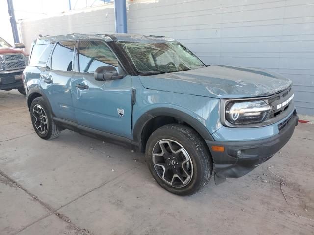 2021 FORD BRONCO SPO - 3FMCR9B6XMRA20671