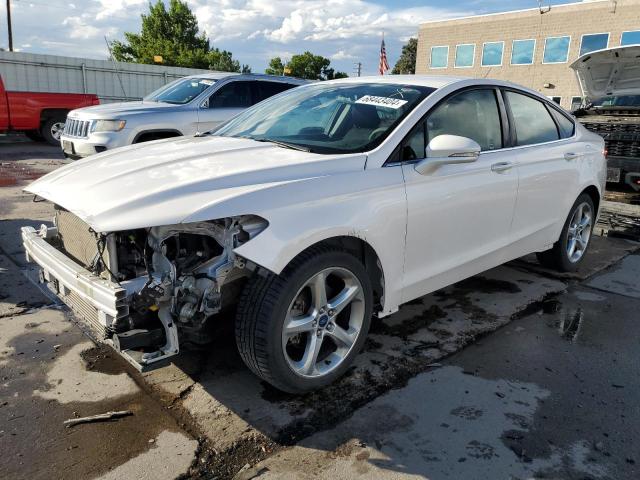 VIN 3FA6P0T9XGR383395 2016 Ford Fusion, SE no.1