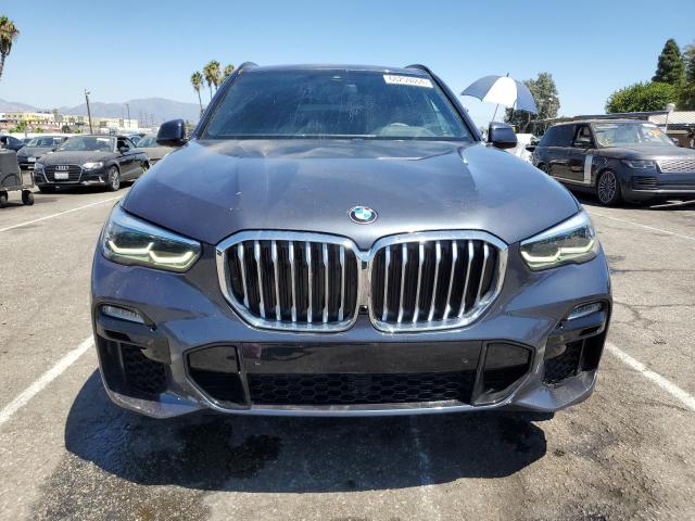 VIN 5UXCR6C57KLL09204 2019 BMW X5, Xdrive40I no.5