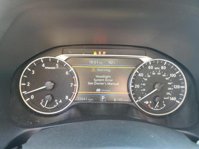 2023 NISSAN ALTIMA SR - 1N4BL4CW4PN400346