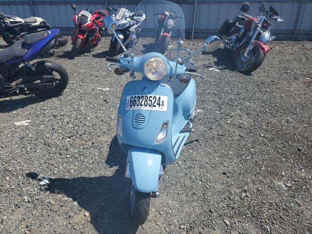 2009 VESPA LX 150 ZAPM448F195014932