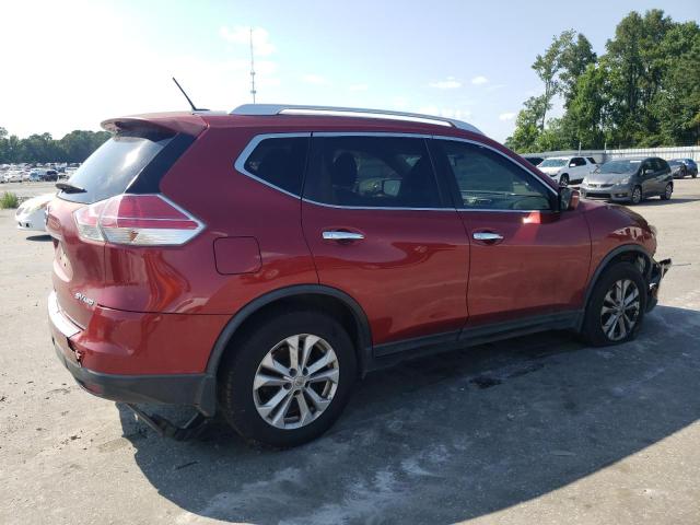 Vin: knmat2mv6fp543995, lot: 65596004, nissan rogue s 20153