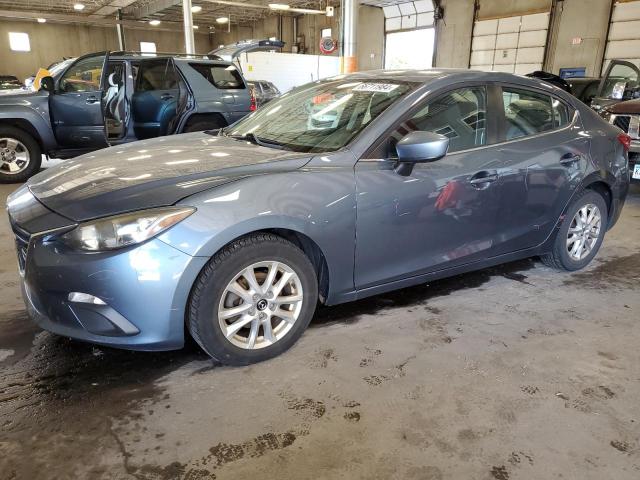 VIN JM1BM1V70E1134839 2014 Mazda 3, Touring no.1