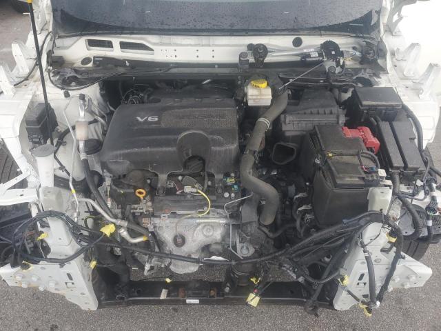 2022 NISSAN PATHFINDER - 5N1DR3BC7NC239997