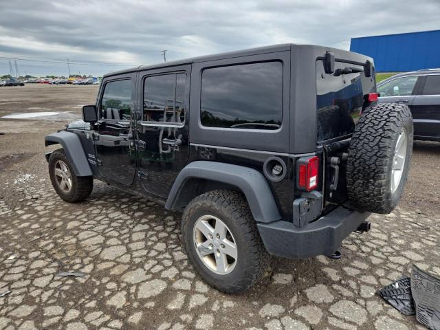 2017 JEEP WRANGLER 1C4BJWDG1HL705089
