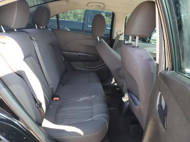 2012 CHEVROLET SONIC LT #3268991061