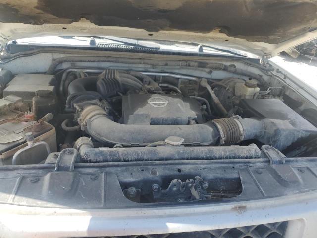 2015 NISSAN XTERRA X 5N1AN0NW2FN659059