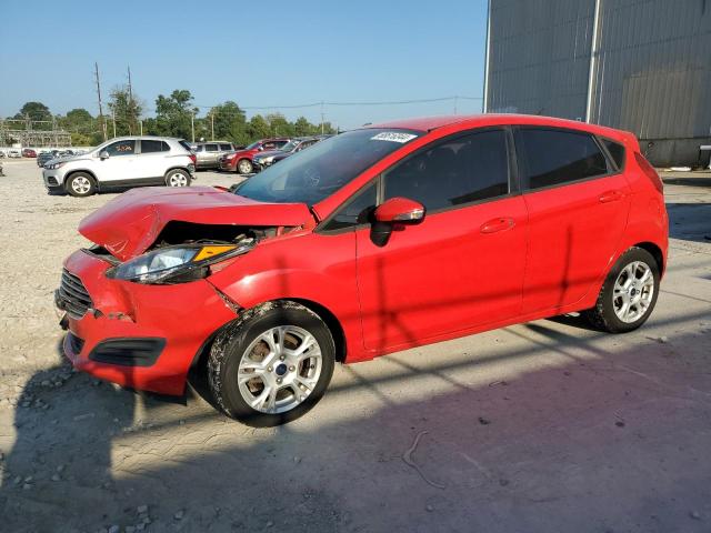 2014 FORD FIESTA SE 2014