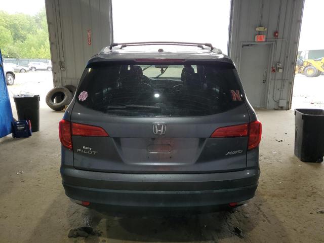 2017 HONDA PILOT EXL - 5FNYF6H59HB046458