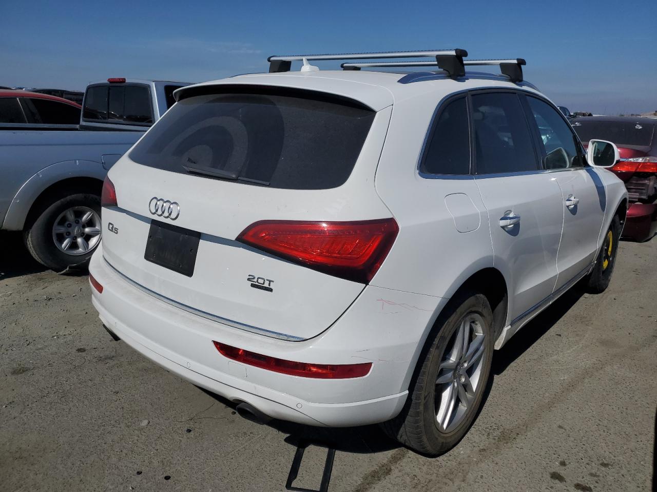 2015 Audi Q5, PREMIUM PLUS