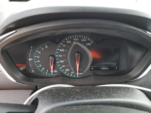 2020 CHEVROLET TRAX LS - 3GNCJKSB9LL297448