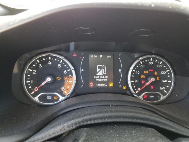 2018 JEEP RENEGADE L - ZACCJABB1JPH48105